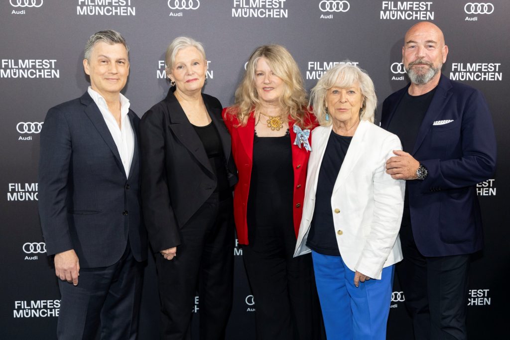 DALÍLAND feiert erfolgreiche Premiere auf dem 40. Filmfest München – Barbara Sukowa erhält den CINEMERIT AWARD 2023